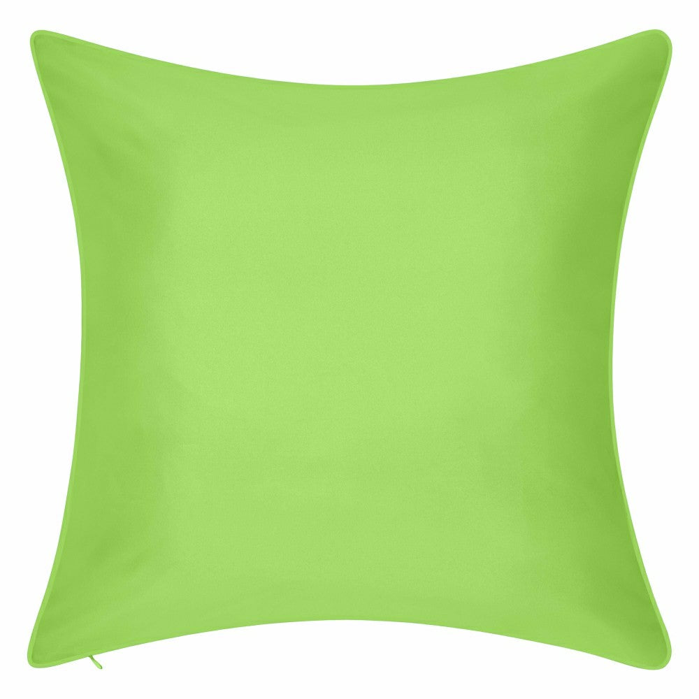 Plow & Hearth Indoor/Outdoor Embroidered Lacework Throw Pillow