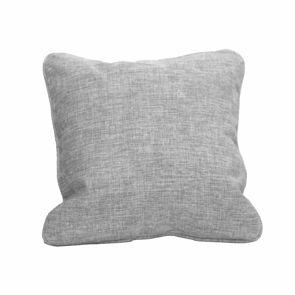 Plow & Hearth East Green Square Outdoor Accent Pillow