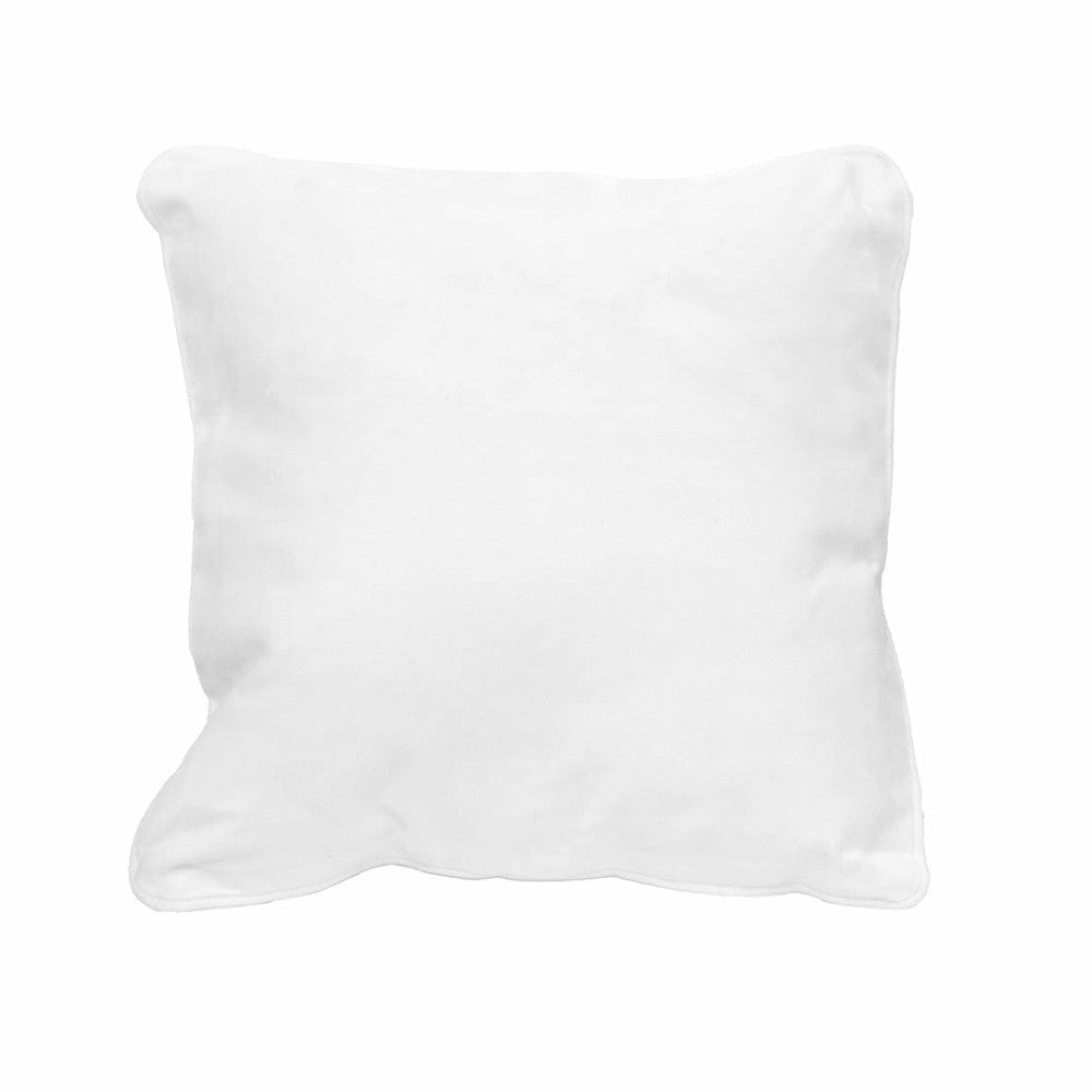 Plow & Hearth East Green Square Outdoor Accent Pillow