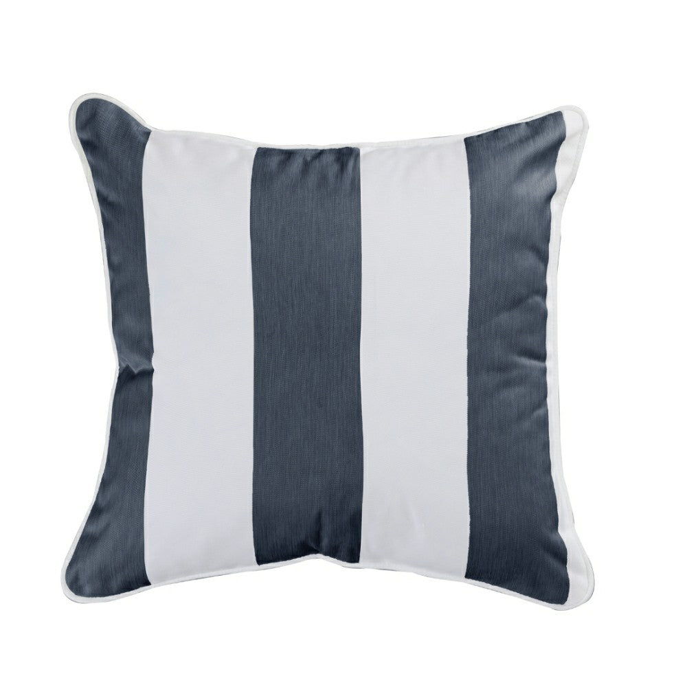Plow & Hearth East Green Square Outdoor Accent Pillow