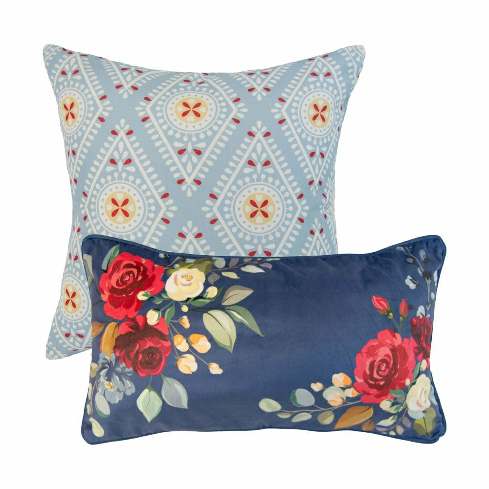 Plow & Hearth Prairie Decorative Pillow Set