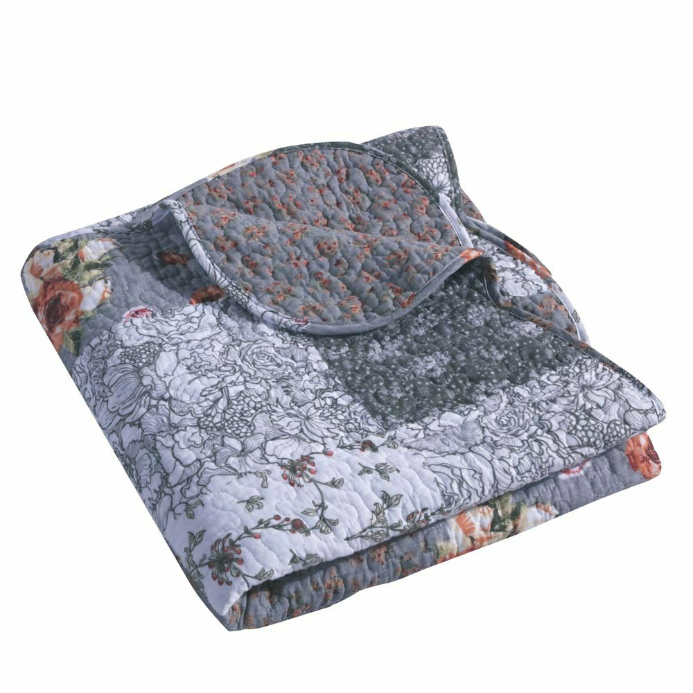 Plow & Hearth Giulia Reversible Bedding