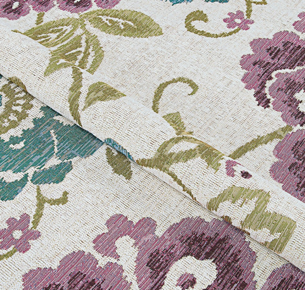 Plow & Hearth Dolce Tivoli Indoor/Outdoor Area Rug
