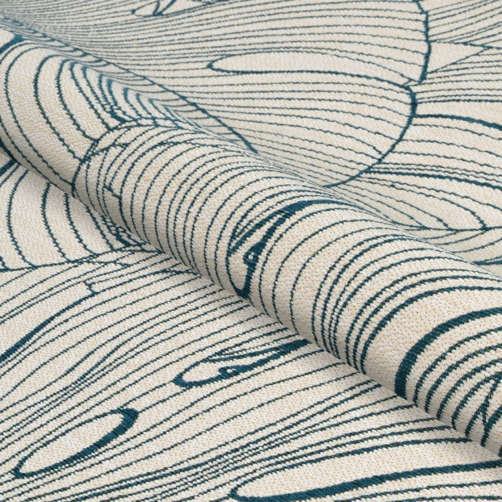 Plow & Hearth Castille Palma Indoor/Outdoor Area Rug