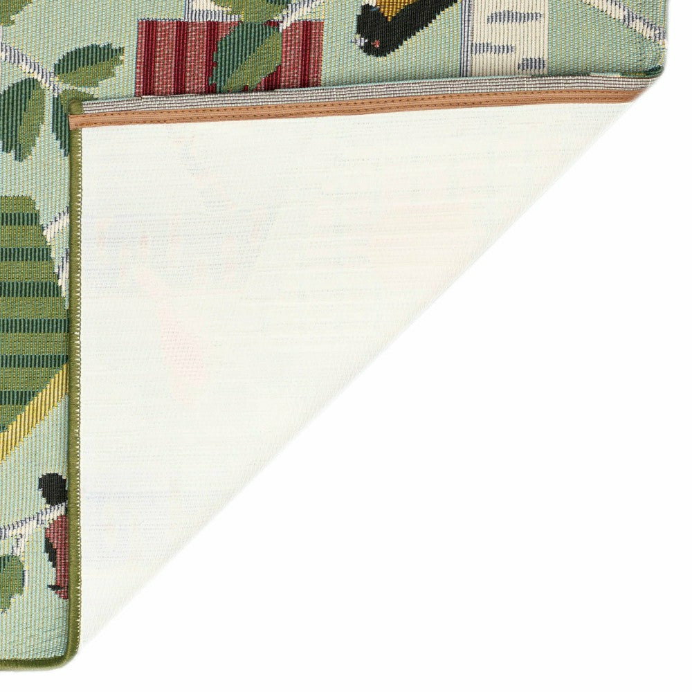 Plow & Hearth Bird Condos Indoor/Outdoor Rug