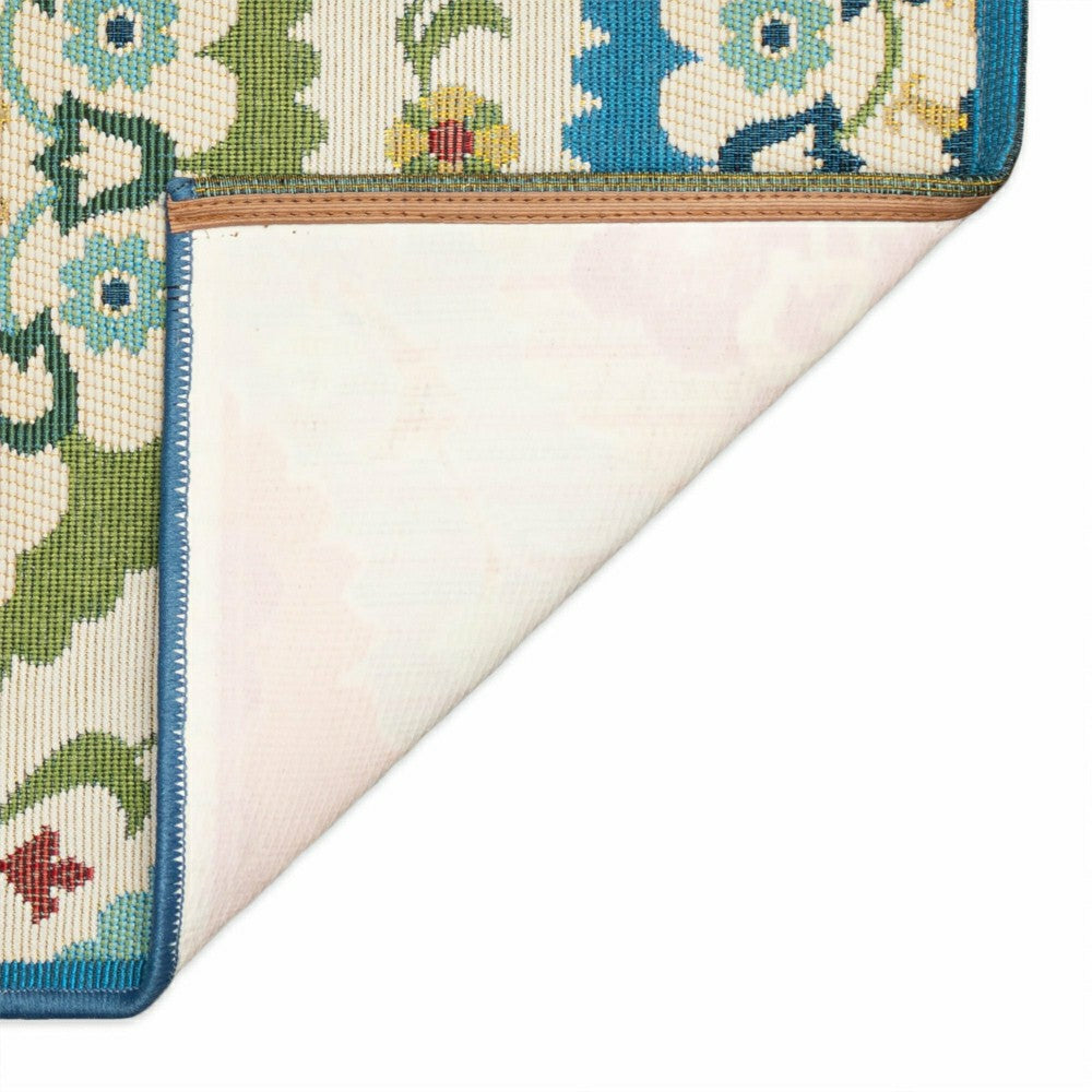 Plow & Hearth Suzanie Indoor/Outdoor Rug