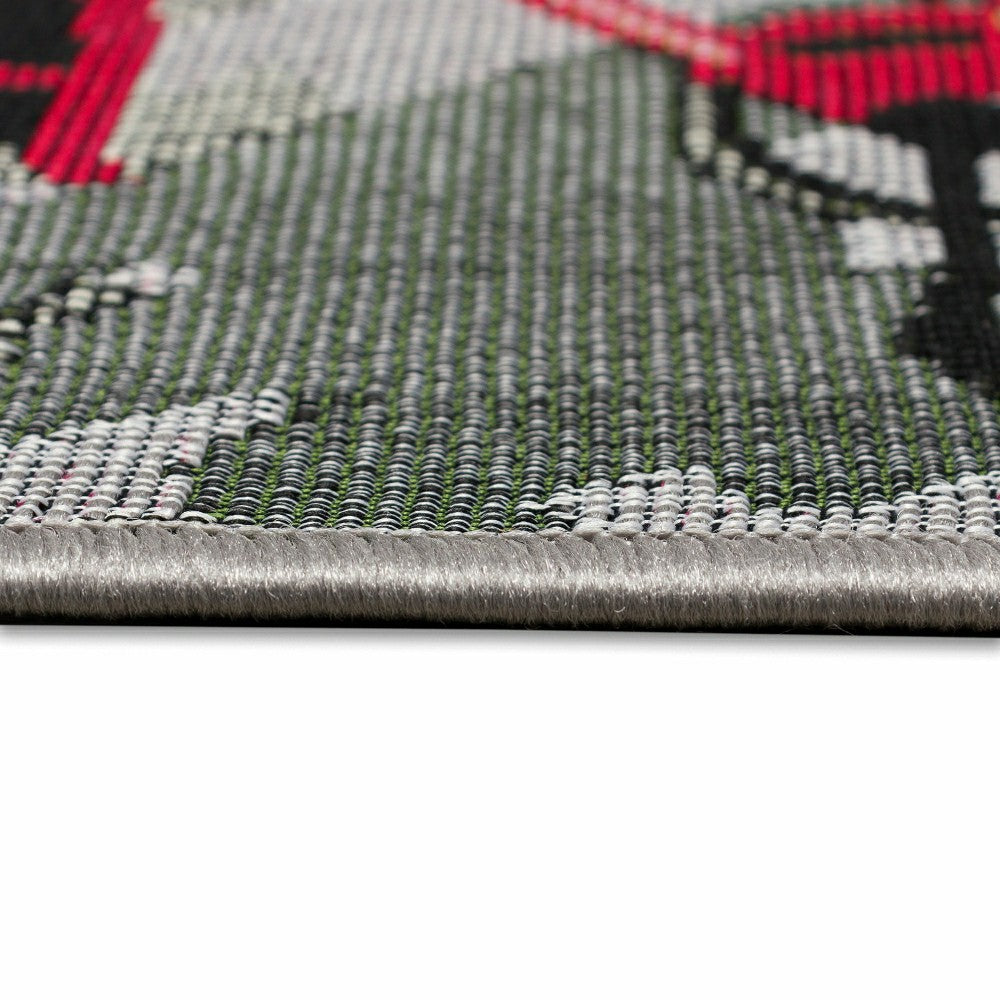 Plow & Hearth Summer Ride Indoor/Outdoor Rug