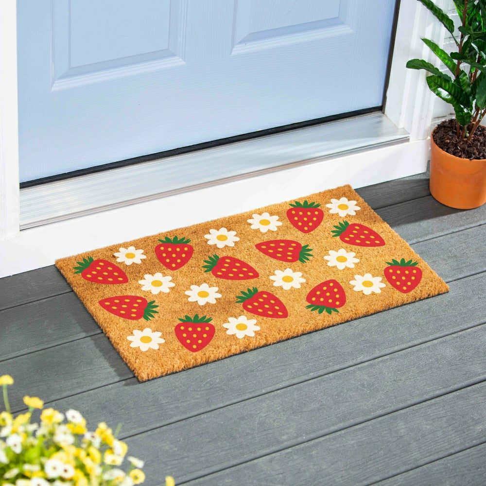 Plow & Hearth Coir Mat