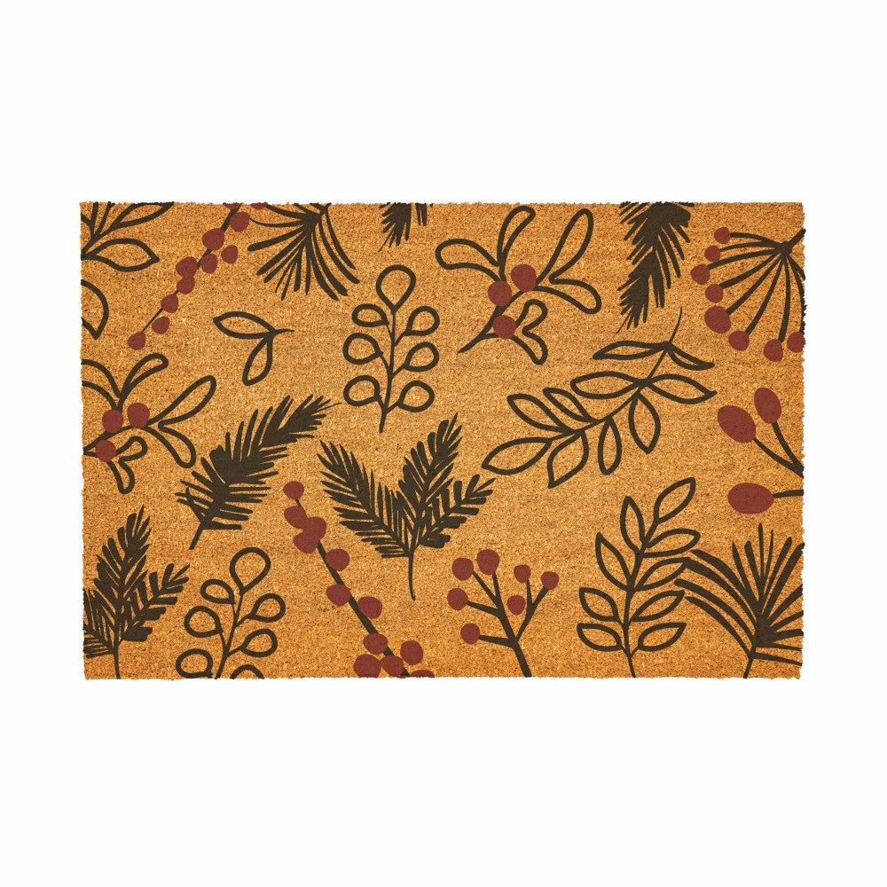 Plow & Hearth 36X24” COIR MAT