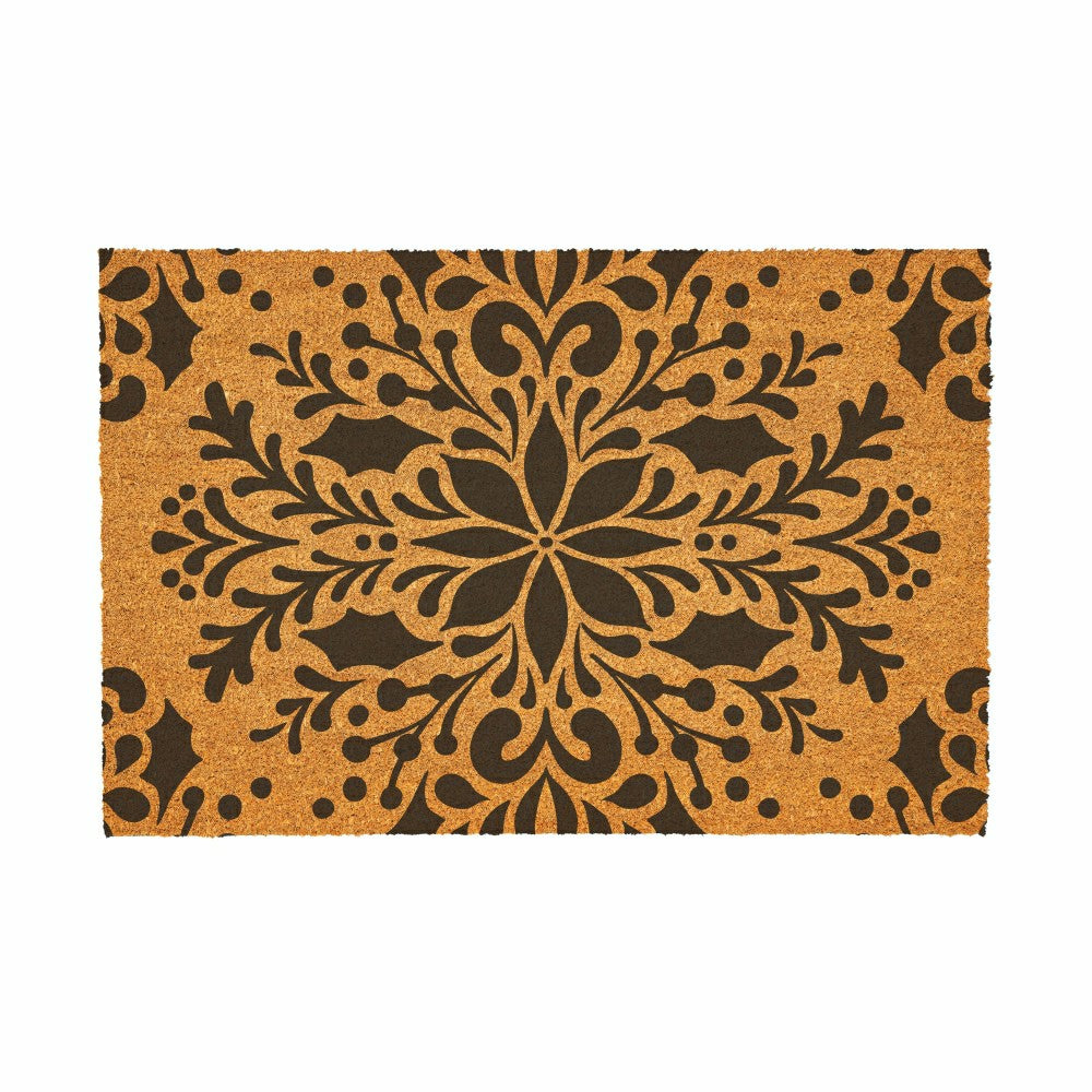 Plow & Hearth Coir Mat, 36"x24"