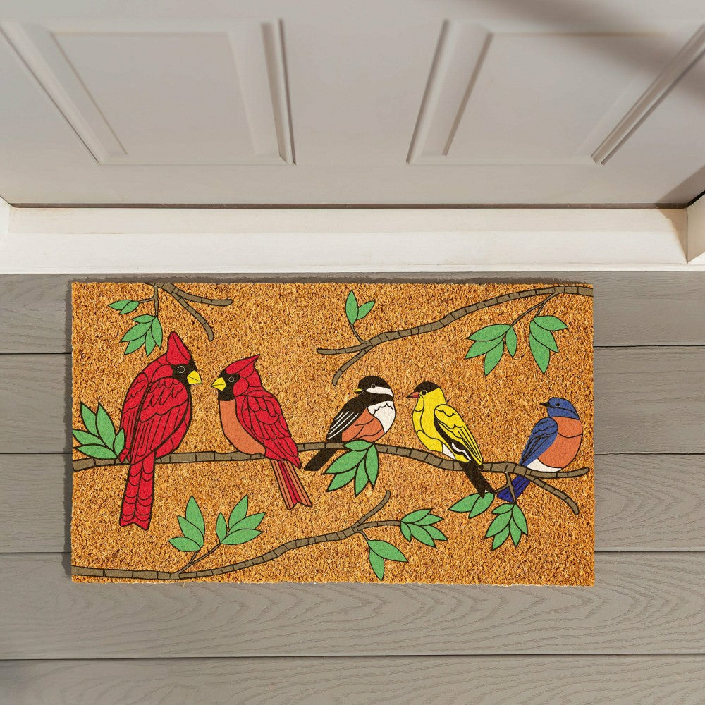 Plow & Hearth Coir Mat