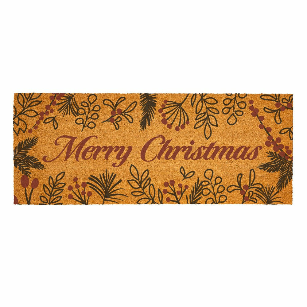 Plow & Hearth 60X24” COIR MAT