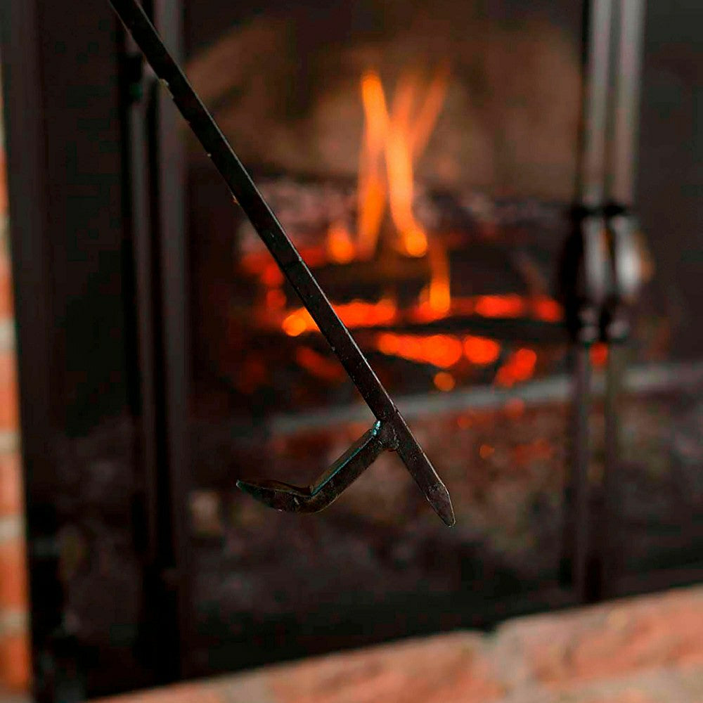 Plow & Hearth Regular Fireplace Tool Set