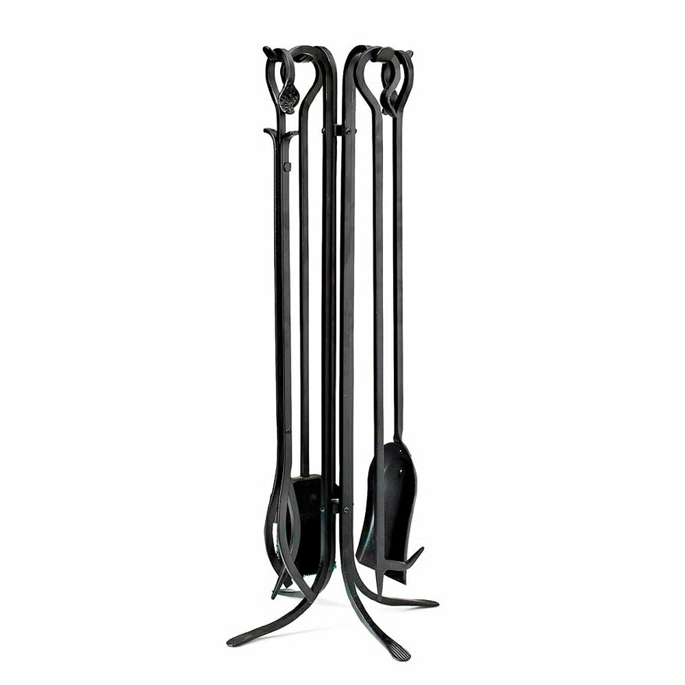 Plow & Hearth Regular Fireplace Tool Set