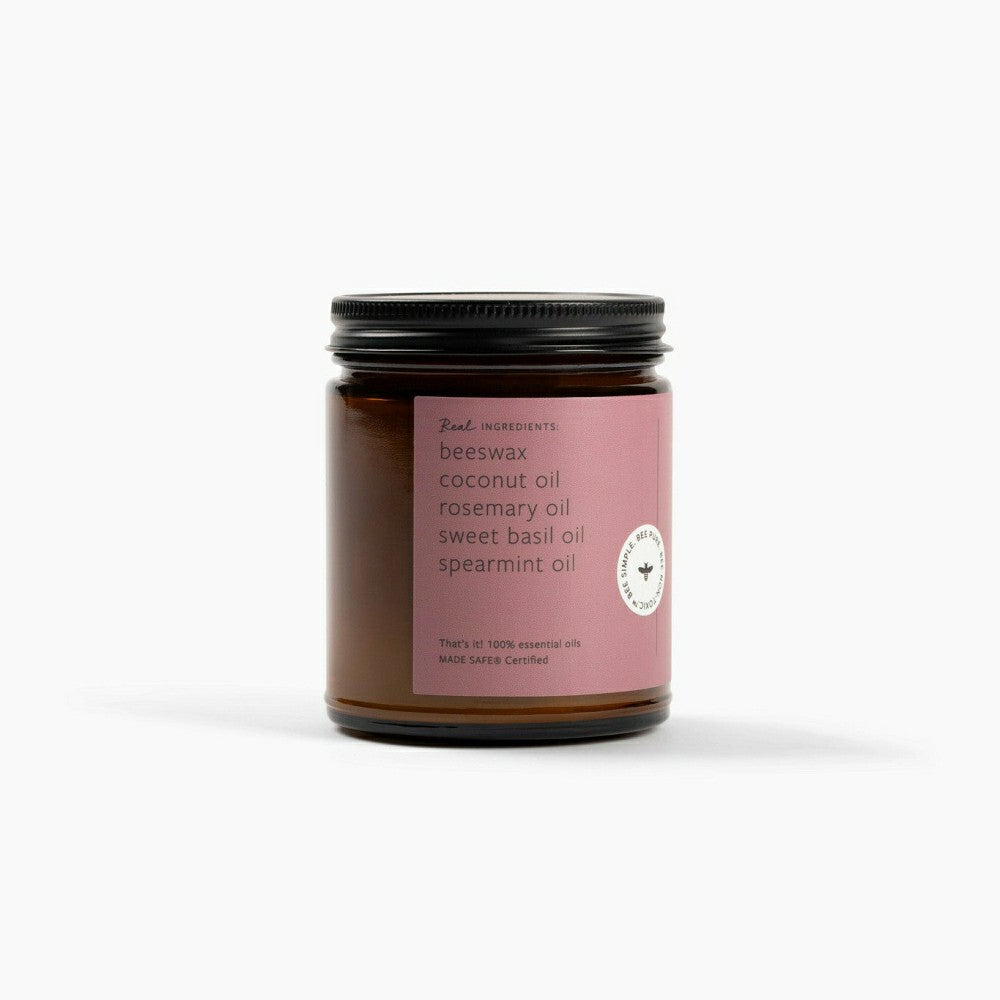 Plow & Hearth Farmer's Market Jar Candle