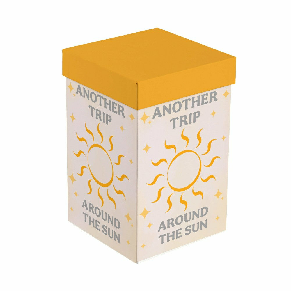 Plow & Hearth This Calls For Cake Travel Cup Ceramic Perfect Cup, Another Trip Aroun