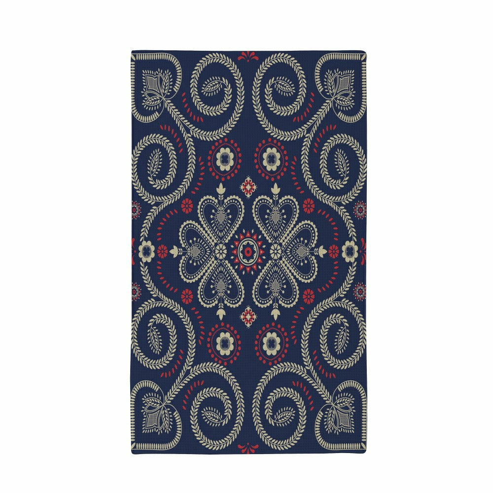 Plow & Hearth Quick Dry Kitchen Towel, 18" x 30"