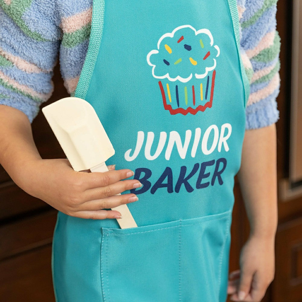 Plow & Hearth Mommy and Me Aprons, Set of 2, Pastry Chef & Junior Baker