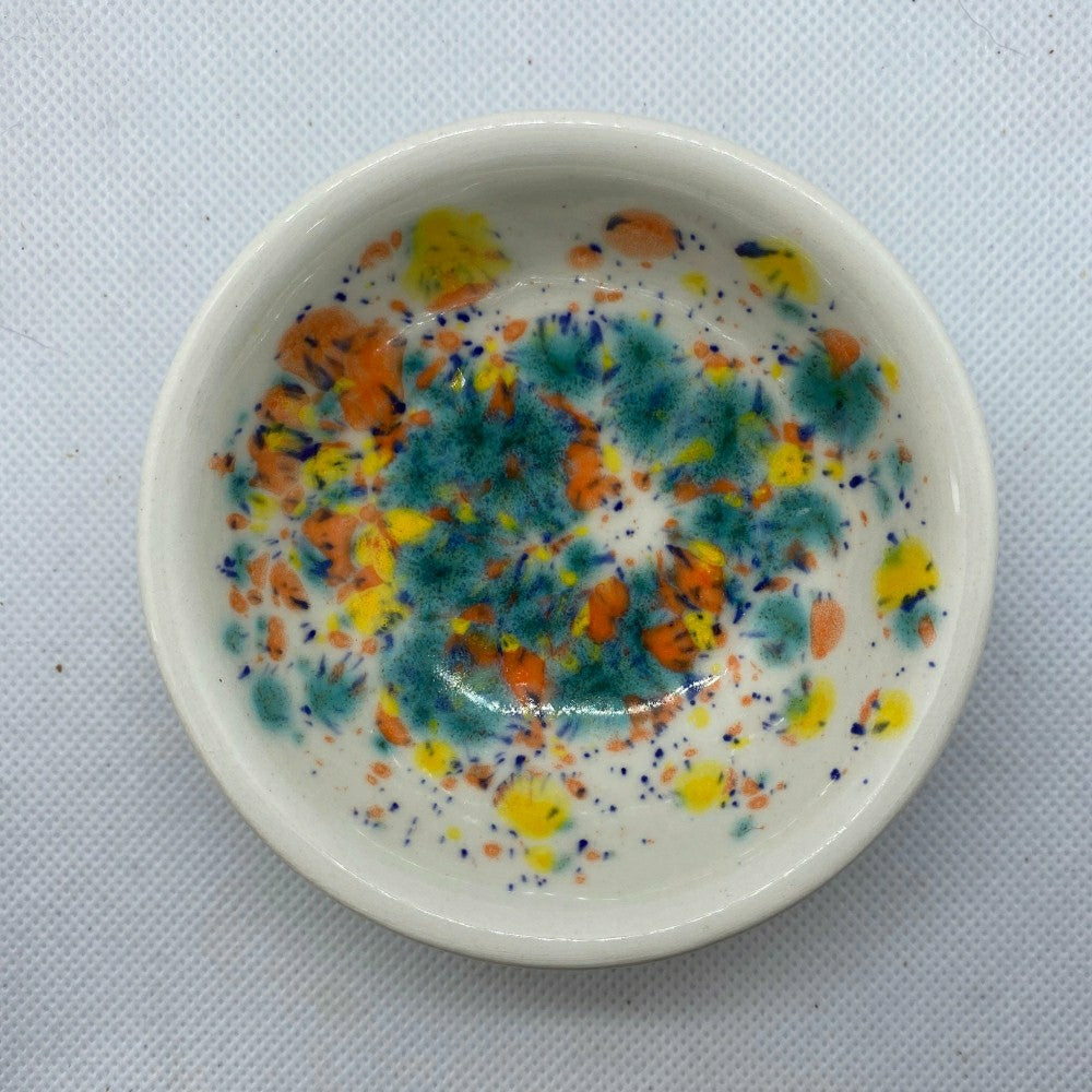 Plow & Hearth Spring Artisan Sauce Cup