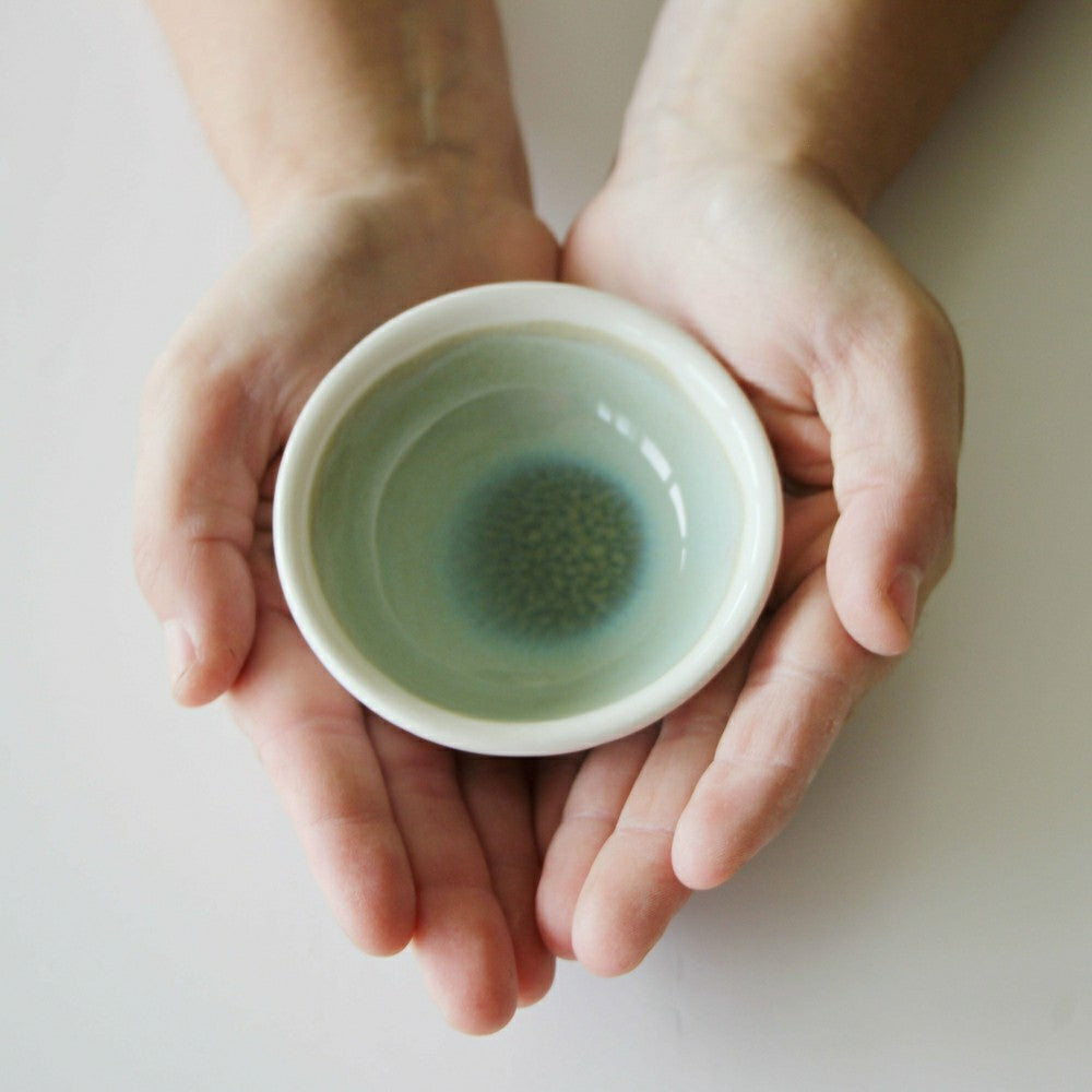 Plow & Hearth Mini Artisan Sauce Cup