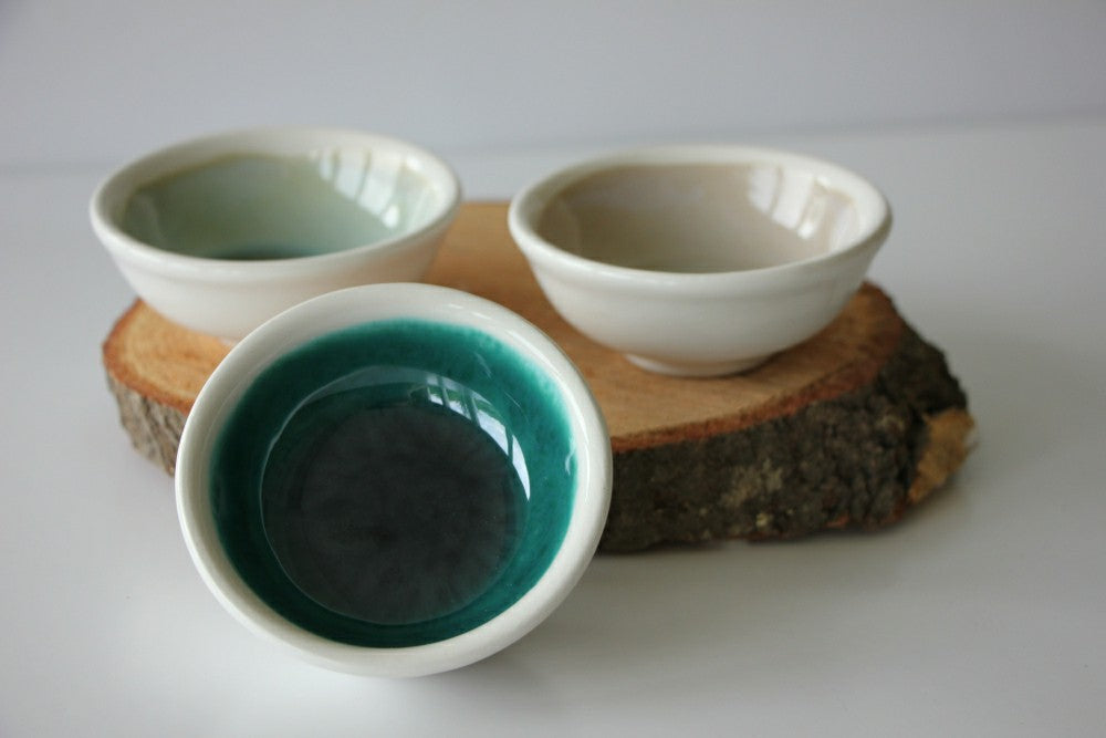 Plow & Hearth Mini Artisan Sauce Cup
