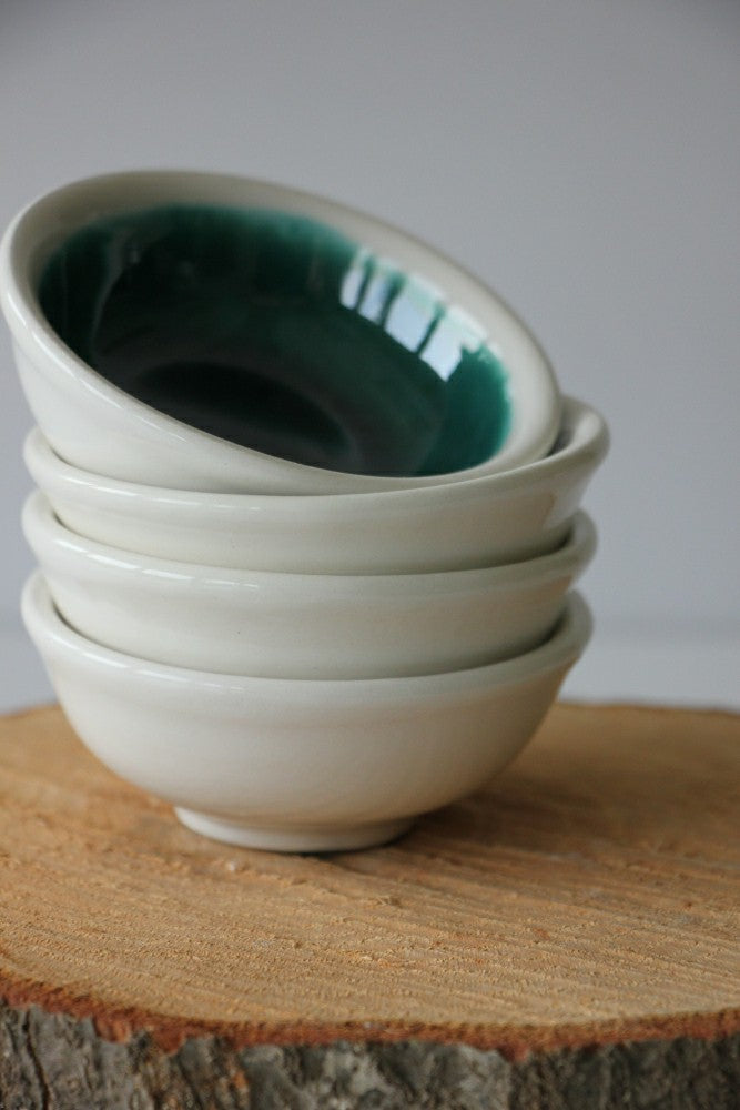 Plow & Hearth Mini Artisan Sauce Cup