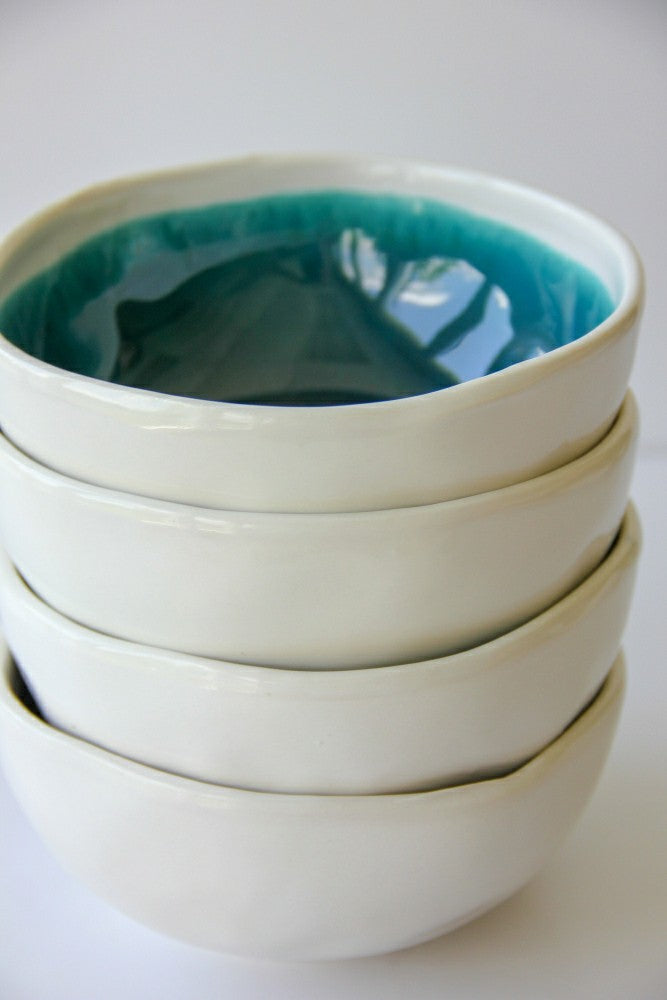 Plow & Hearth Small Artisan Bowls