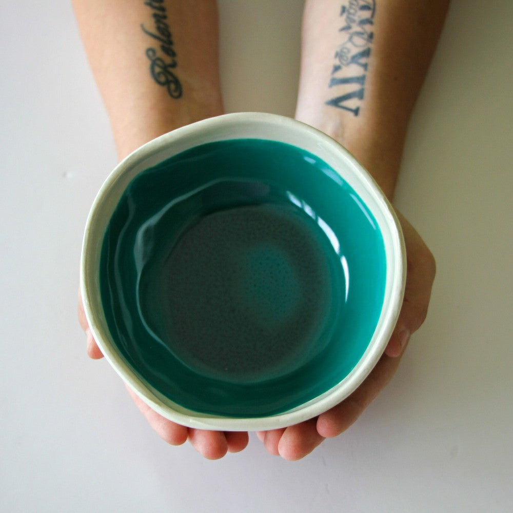 Plow & Hearth Small Artisan Bowls