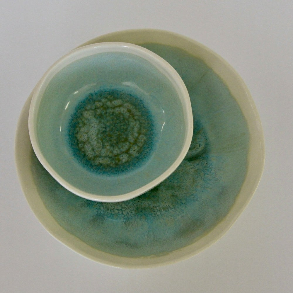 Plow & Hearth Small Artisan Bowls