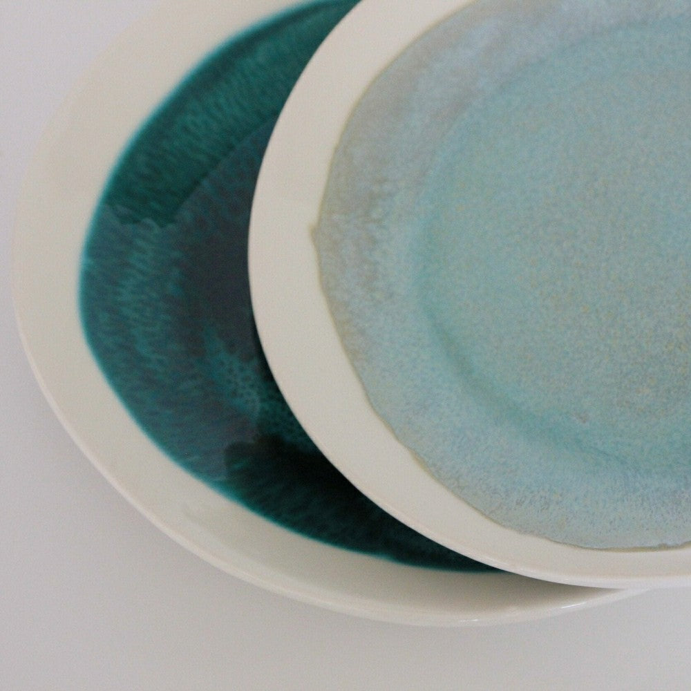 Plow & Hearth Artisan Dinner Plate