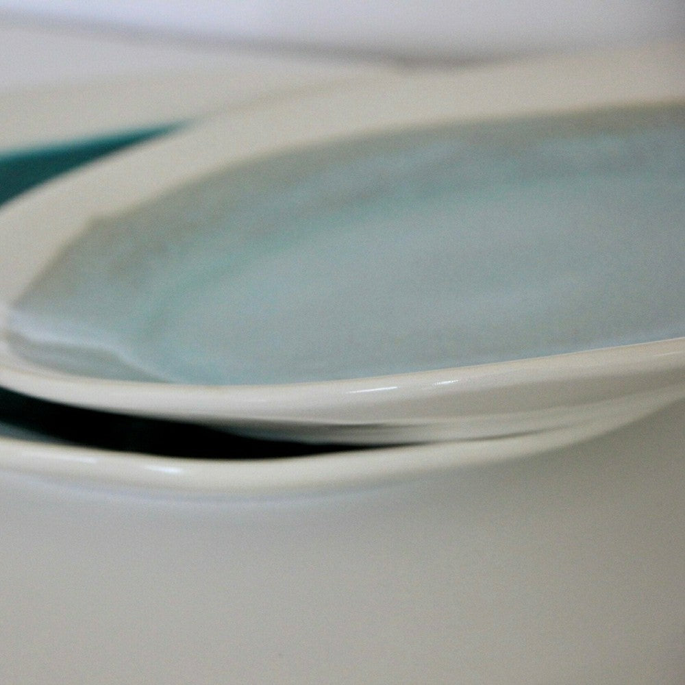 Plow & Hearth Artisan Dinner Plate