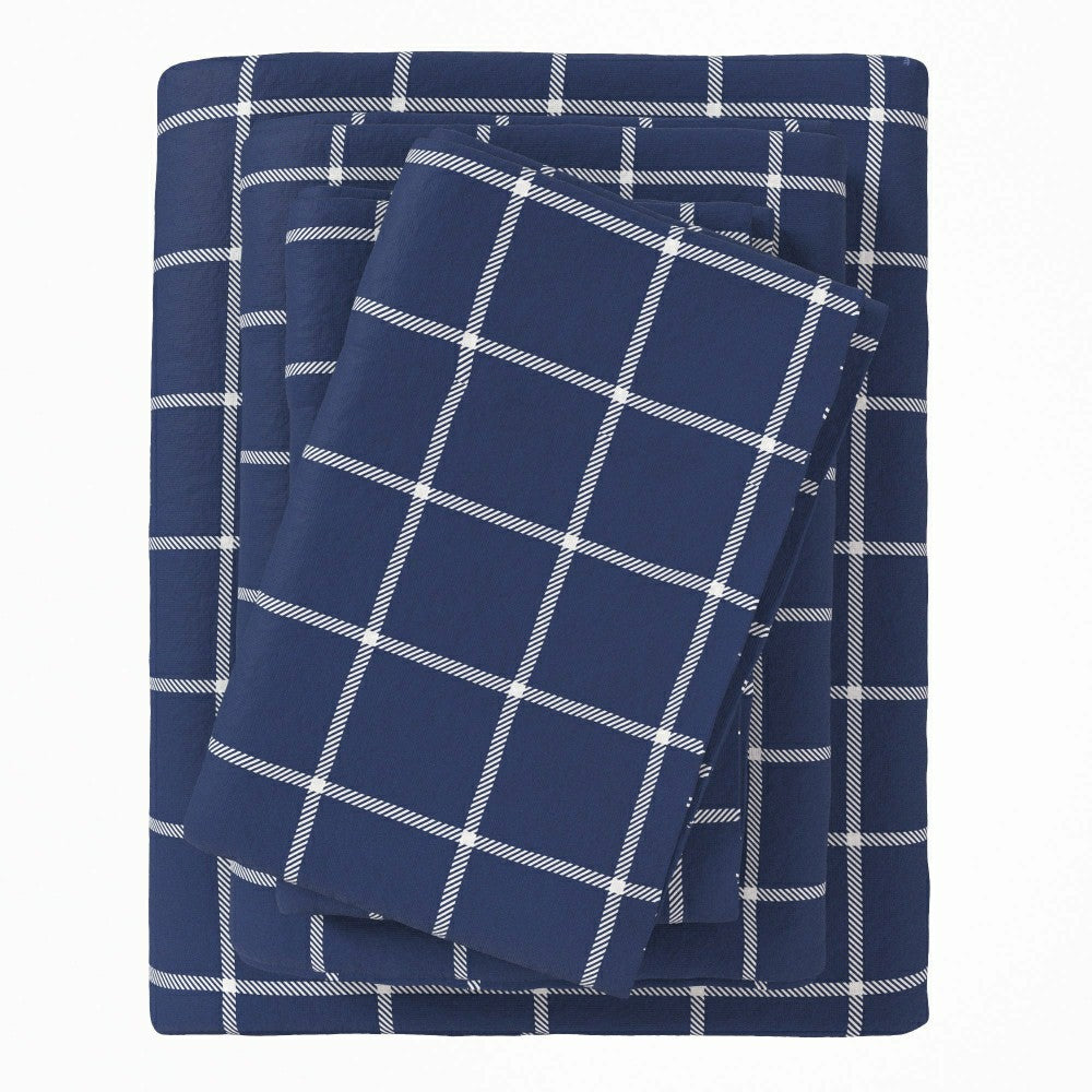 Plow & Hearth Turkish Cotton Flannel Sheet - Belle Collection