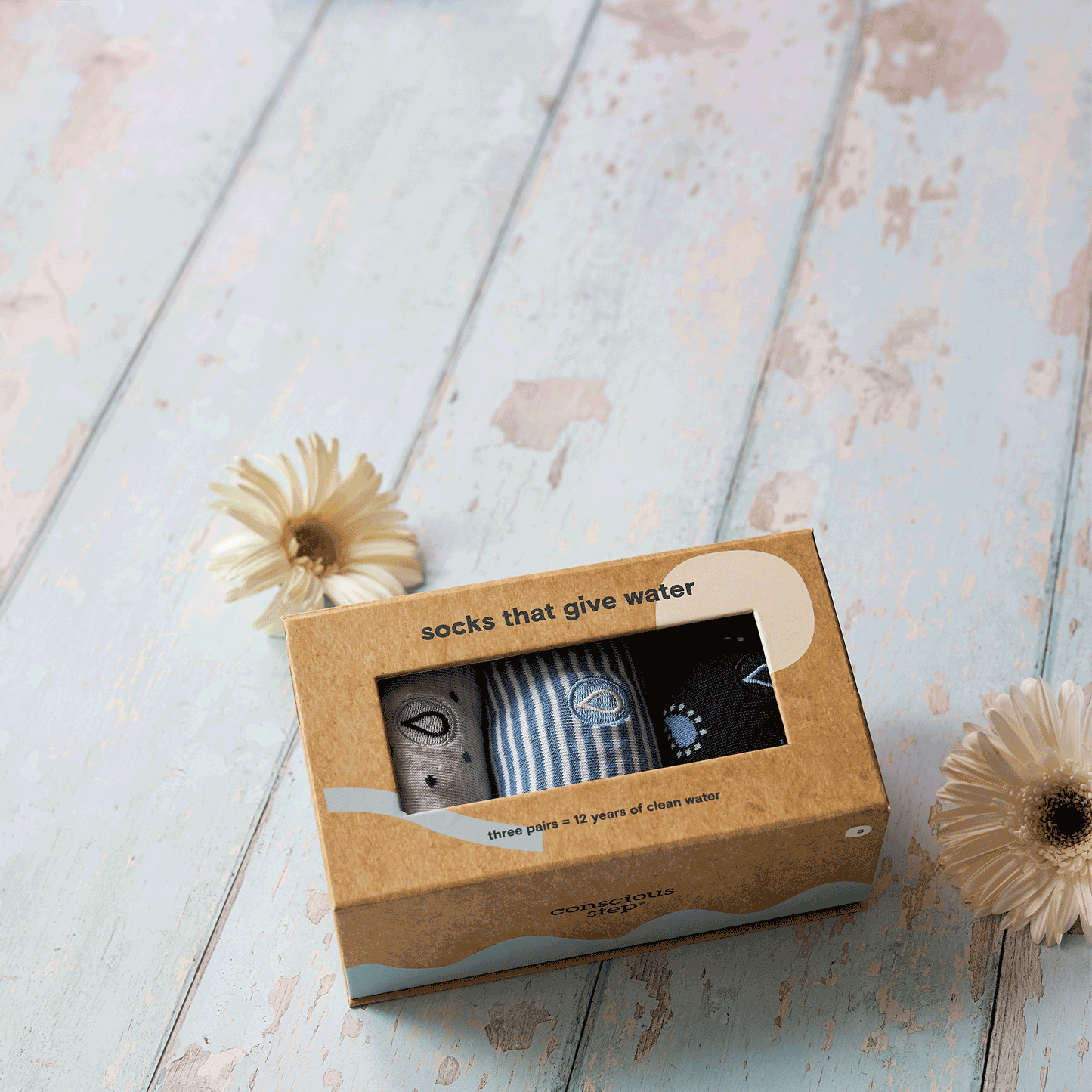 Plow & Hearth Give Water Gift Box