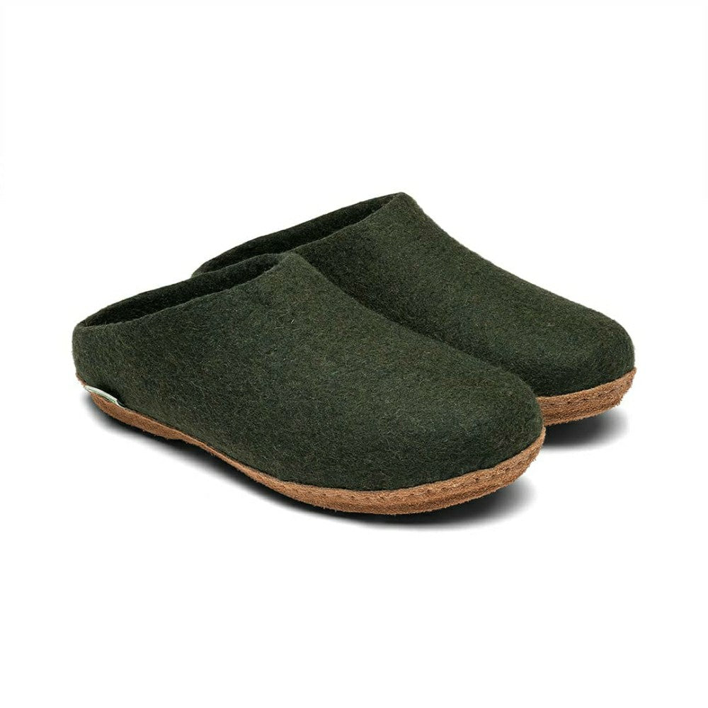 Plow & Hearth Kyrgies Molded Sole - Low Back