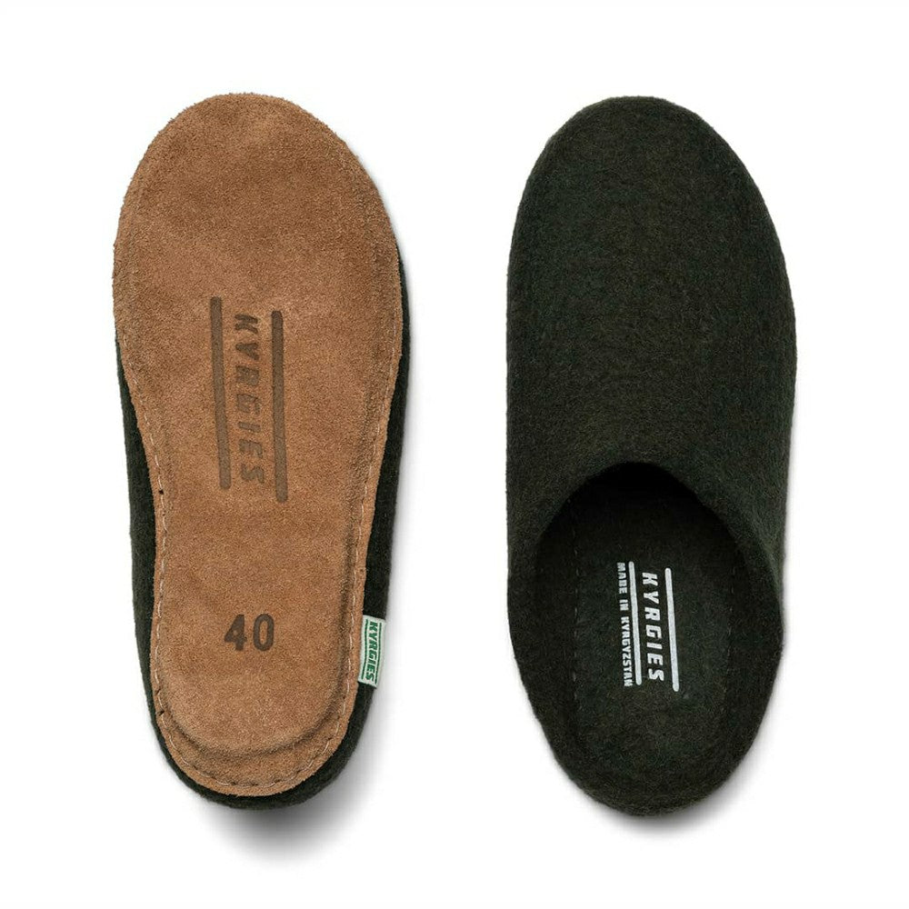 Plow & Hearth Kyrgies Molded Sole - Low Back