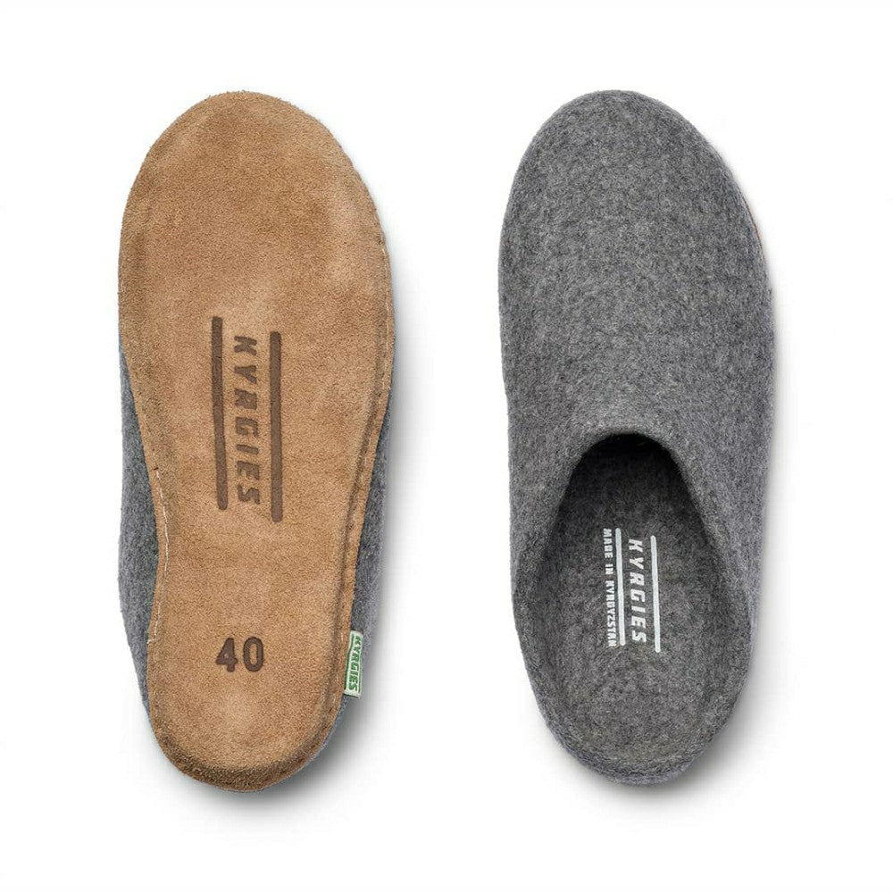 Plow & Hearth Kyrgies Molded Sole - Low Back