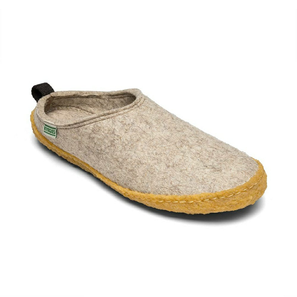 Plow & Hearth Kyrgies Outdoor Wool Slides