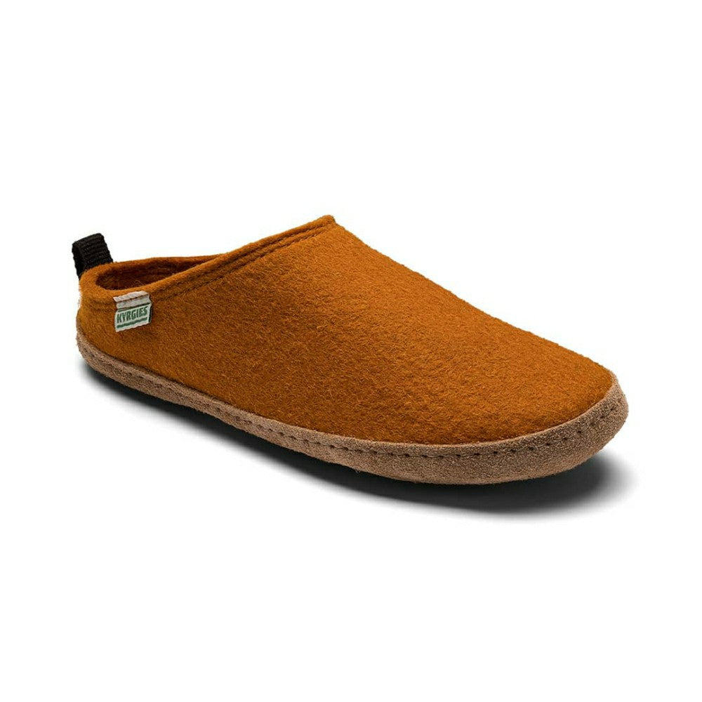 Plow & Hearth Kyrgies Indoor Wool Slides