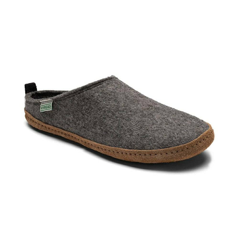 Plow & Hearth Kyrgies Indoor Wool Slides