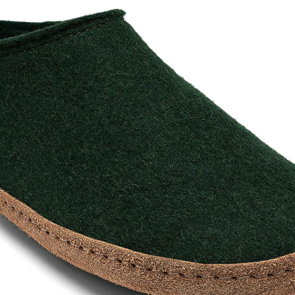 Plow & Hearth Kyrgies Indoor Wool Slides