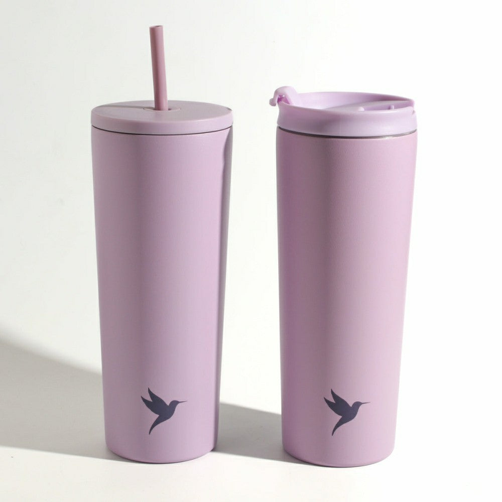 Plow & Hearth Hot & Cold Tea Tumbler
