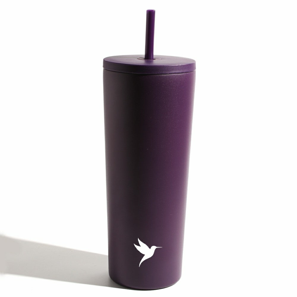 Plow & Hearth Hot & Cold Tea Tumbler