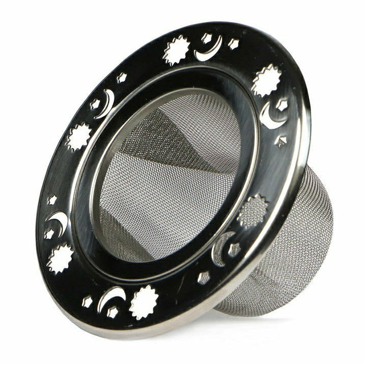 Plow & Hearth Celestial Mesh 'Nest' Tea Infuser