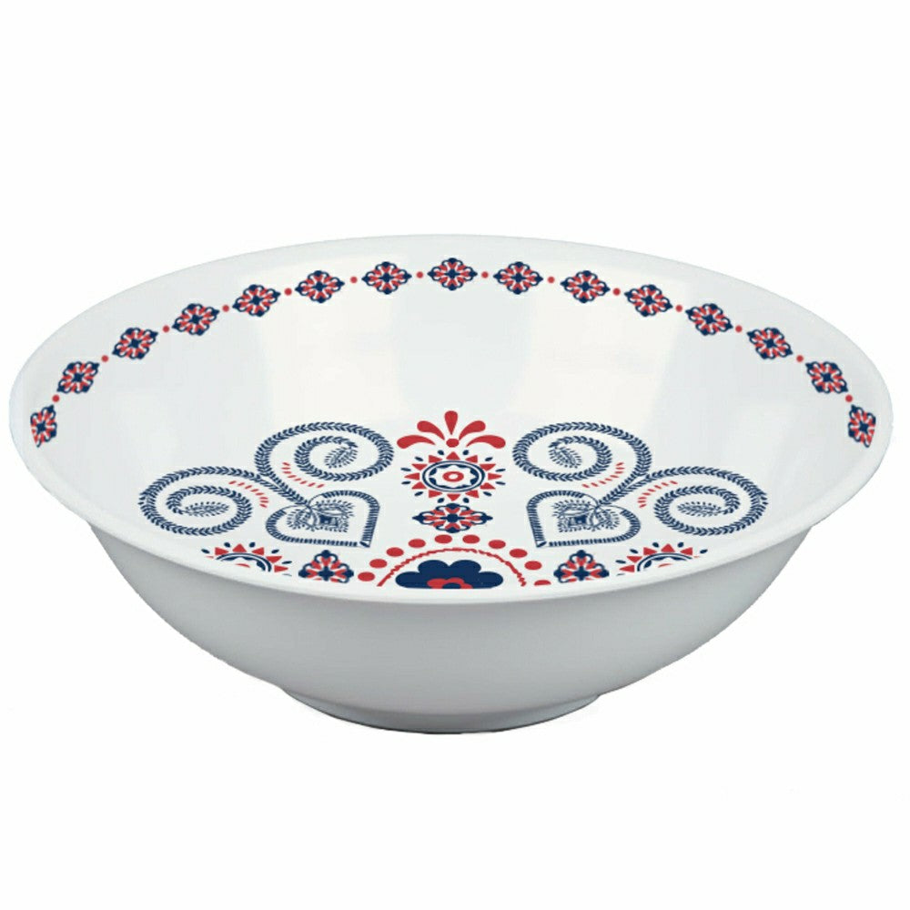 Plow & Hearth 7.5" Melamine Bowl
