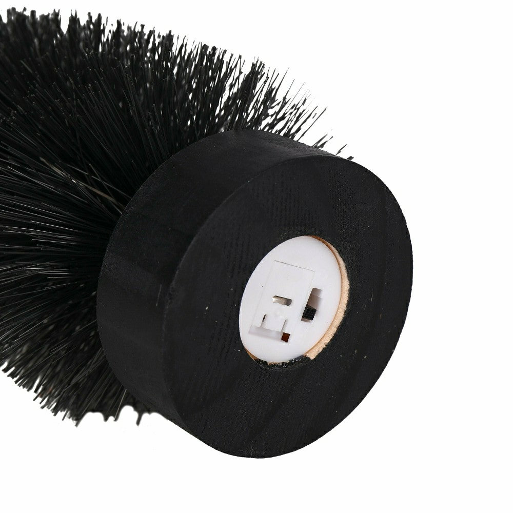 Plow & Hearth LED Bottle Brush Tree Set