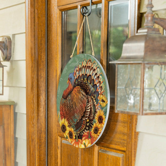 Plow & Hearth Door Décor