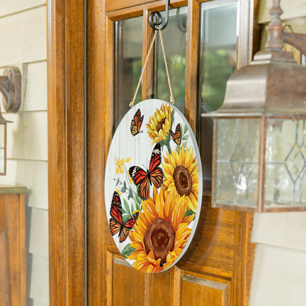 Plow & Hearth Door Décor