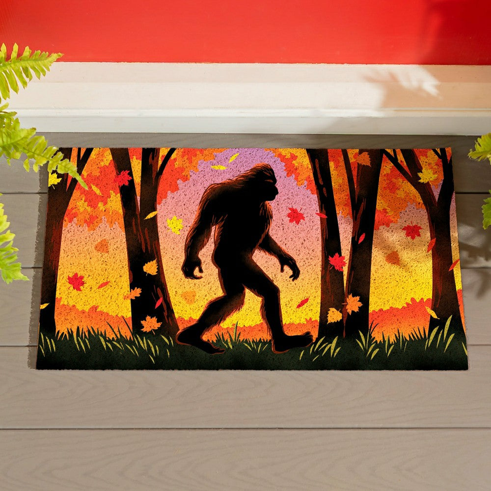Plow & Hearth Harvest Bigfoot PVC Trapper Mat, 28"x16"
