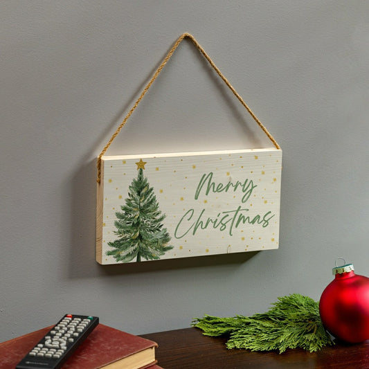 Plow & Hearth 11X6” HANGING SIGN