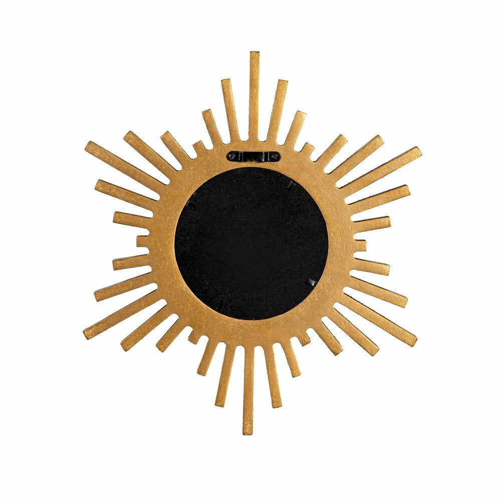 Plow & Hearth Gold Mirrors, Set of 4